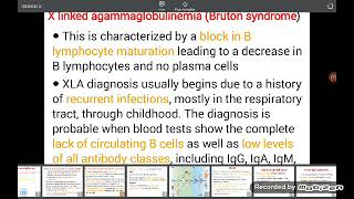 Immunodeficiency Diseases [upl. by Chaing]