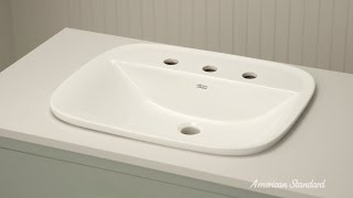 Aspirations  Dropin Sink Installation Guide [upl. by Len]