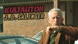 Kultautor JD Salinger  Literatur Ist Alles [upl. by Ayoral343]