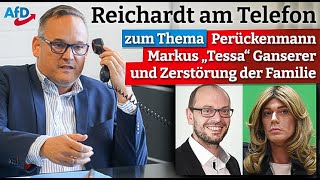 Perückenmann Markus Ganserer und Zerstörung der Familie [upl. by Nirad965]