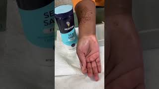 How to Remove Henna Tattoo at Home [upl. by Ainwat968]