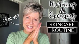 Current Skincare Routine 2024  Over 40 [upl. by Otreblaug]