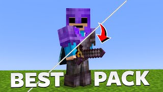 Best Minecraft Texture Pack for PVP  SAVO 18K [upl. by Pinkham]