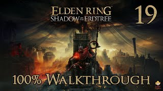 Elden Ring Shadow of the Erdtree  Walkthrough Part 19 Shadow Sunflower [upl. by Casandra]