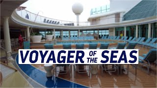 Chilly Ocean Adventure A Sea Day On The Voyager Of The Seas [upl. by Aydni]