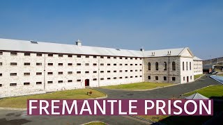 Fremantle Prison [upl. by Amorita877]