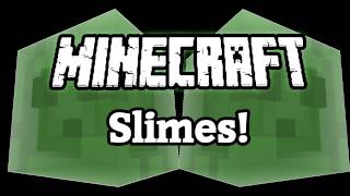 Minecraft Episode 113 How to SLIME FARM [upl. by Attelra]