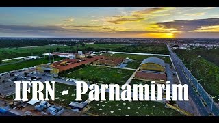 IFRN Campus Parnamirim [upl. by Llerreg]