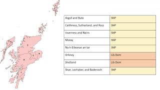 How to Vote Scottish Parliament Elections [upl. by Odranoel]