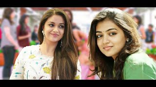 ओशाना  Telugu Romantic Real Love Story Hindi Dubbed Blockbuster South Film  Nazriya Nazim Nivin [upl. by Heywood]