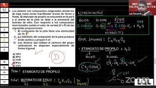 REPASO COMPUESTOS OXIGENADOS [upl. by Selegna193]