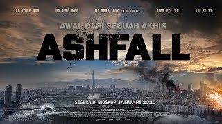 ASHFALL Official Indonesia Trailer [upl. by Moser885]