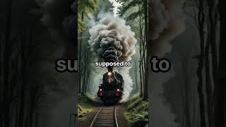 The Engmatic Mystery of a Haunted Train  Zanetti Train Mystery  shorts train horror facts [upl. by Nuavahs]