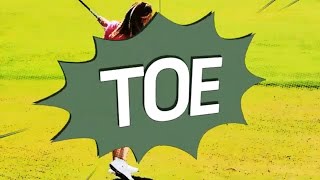 Drills To Avoid Hitting Off The Toe  GolfPass [upl. by Ahseikan]