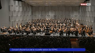 OPMC  Concert douverture  Saison 2324 [upl. by Bohs]