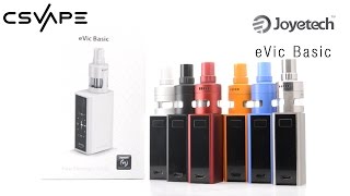 Joyetech eVic Basic Kit [upl. by Estas]