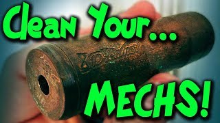 How To Mechanical Mod Maintenance and Dreamer Tips [upl. by Woolcott472]