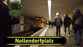 UBahn Station Nollendorfplatz  Berlin 🇩🇪  Walkthrough 🚶 [upl. by Pickford896]