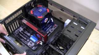 Corsair Vengeance C70 Component Installation [upl. by Ricky]