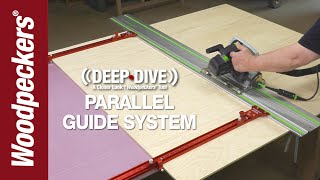 Deep Dive Parallel Guide System [upl. by Dahsraf491]