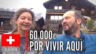 TU OPORTUNIDAD 70000 💰 DOLARES POR VIVIR EN SUIZA [upl. by Ardnuhsed]