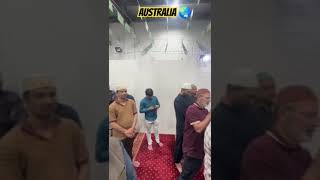 Namaz E Jummah Khutba amp Imamat In Masjid E Ghausia Blacktown South Wales yarsoolallahﷺ [upl. by Zrike250]