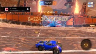 Rocket League How to Get Both SPECTACULAR amp SAVAGE Trophies Tutorial [upl. by Melonie]