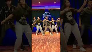 Chale Jaise Hawaien  Main Hoon Na  Sonu Joseph Choreography  The Euphoria Studio [upl. by Lrub]