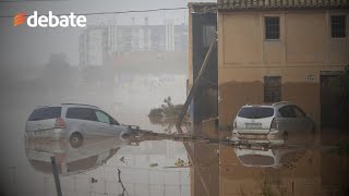 ¿Qué es una DANA el fenómeno climático que golpeó a España [upl. by Punak]