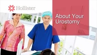 About Your Urostomy  Hollister [upl. by Marie564]