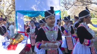 HMONG LONG BEACH NEW YEAR OPENING 2024 [upl. by Mathe]