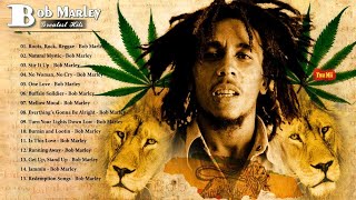 Bob Marley Greatest Hits Collection  The Very Best of Bob Marley [upl. by Ralston]