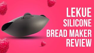 Lekue Silicone Bread Maker [upl. by Asetal]