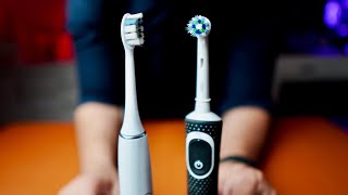 Electric Toothbrushes Explained  Sonic vs Rotating Oscillating Electric Toothbrush [upl. by Hachman]