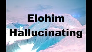 Elohim  Hallucinating Lyrics [upl. by Deanne]