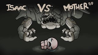 TBOI Repentance l New final boss showcase  Ending Rus Subtitles [upl. by Urial]