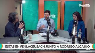 Panel NuevasVoces debate sobre Presupuesto2025 movilizaciones del SAG la DGAC y Gendarmería [upl. by Ayortal]