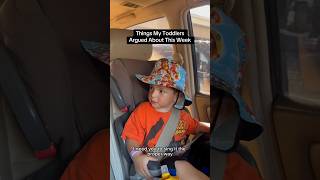 Funny Toddler FYP Try Not to Laugh I Can Anyone Else Relate [upl. by Monarski]