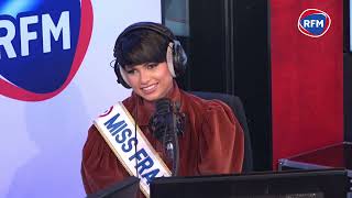 Miss France 2024 en direct sur RFM [upl. by Holland]