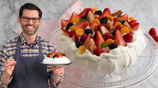 My Favorite Pavlova Recipe [upl. by Eisteb232]