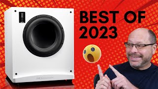 Why the RSL Speedwoofer 12S is the BEST Ported 12quot Home Theater Subwoofer of 2023 [upl. by Atnuhs]