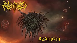 Aeons Abyss  Azathoth Official Video [upl. by Leihcim]