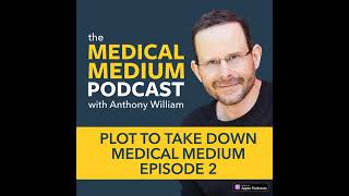 036 Ep 2 Plot To Take Down Medical Medium [upl. by Keener]