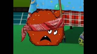 Meatwad’s birthday with boxy brown [upl. by Pedaias]