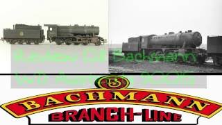 Review Of Bachmann WD Austerity 90015 [upl. by Assiram]