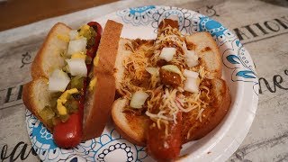 4 Ways to heat up hot dogs [upl. by Lexy]