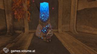 How to solve the Divine Beast Vah Rudania [upl. by Gratia]