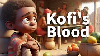 See This Little Boy Whose Own Blood is a Taboo To Himself Family and Villagers 😲 Story animation [upl. by Utter]