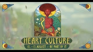 Heart Culture Festival 2017  Festival Report  08  Botschaften der Musiker  Waldguru Unterwegs [upl. by Gerti]