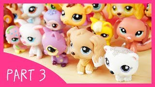 RAREST LPS EVER  Part 3 Variants amp Country Exclusives [upl. by Tsui]